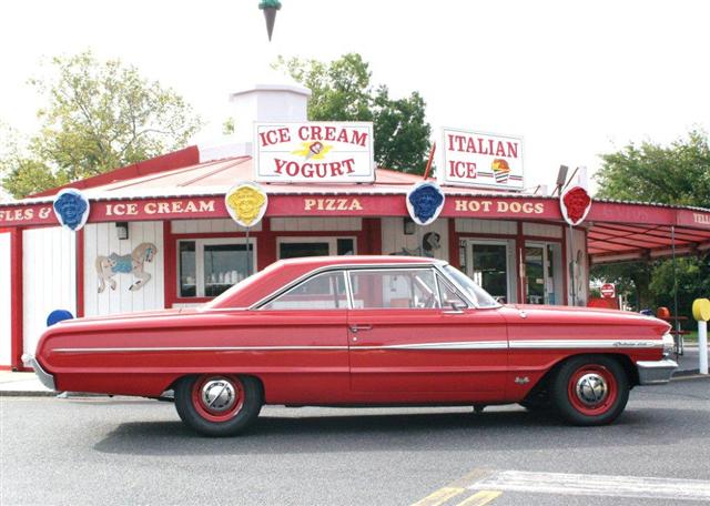 MidSouthern Restorations: 1964 R code Galaxie 500